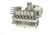 ГПЭС Энерго-П1200/0,4ХДН30 на базе HND VMAN без СУТ
